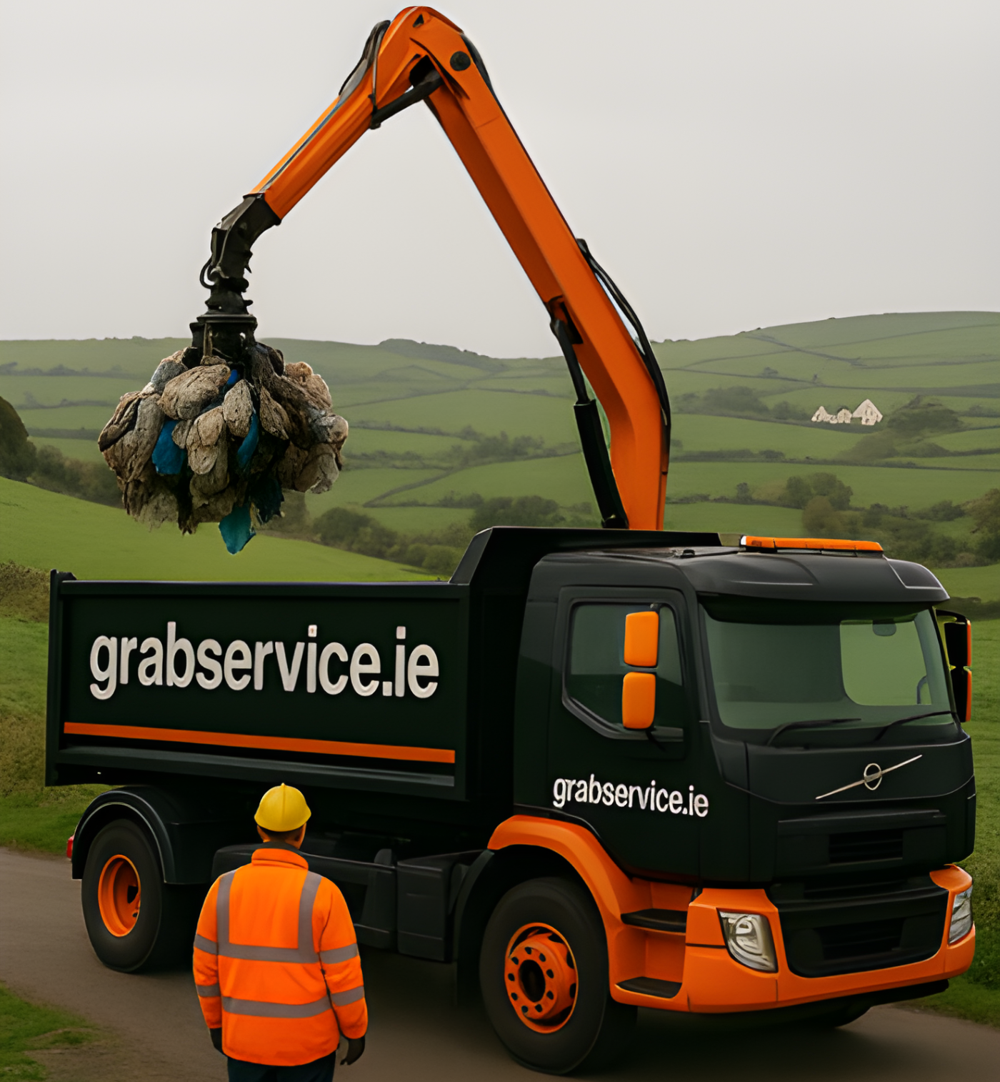 Mixed Waste Removal