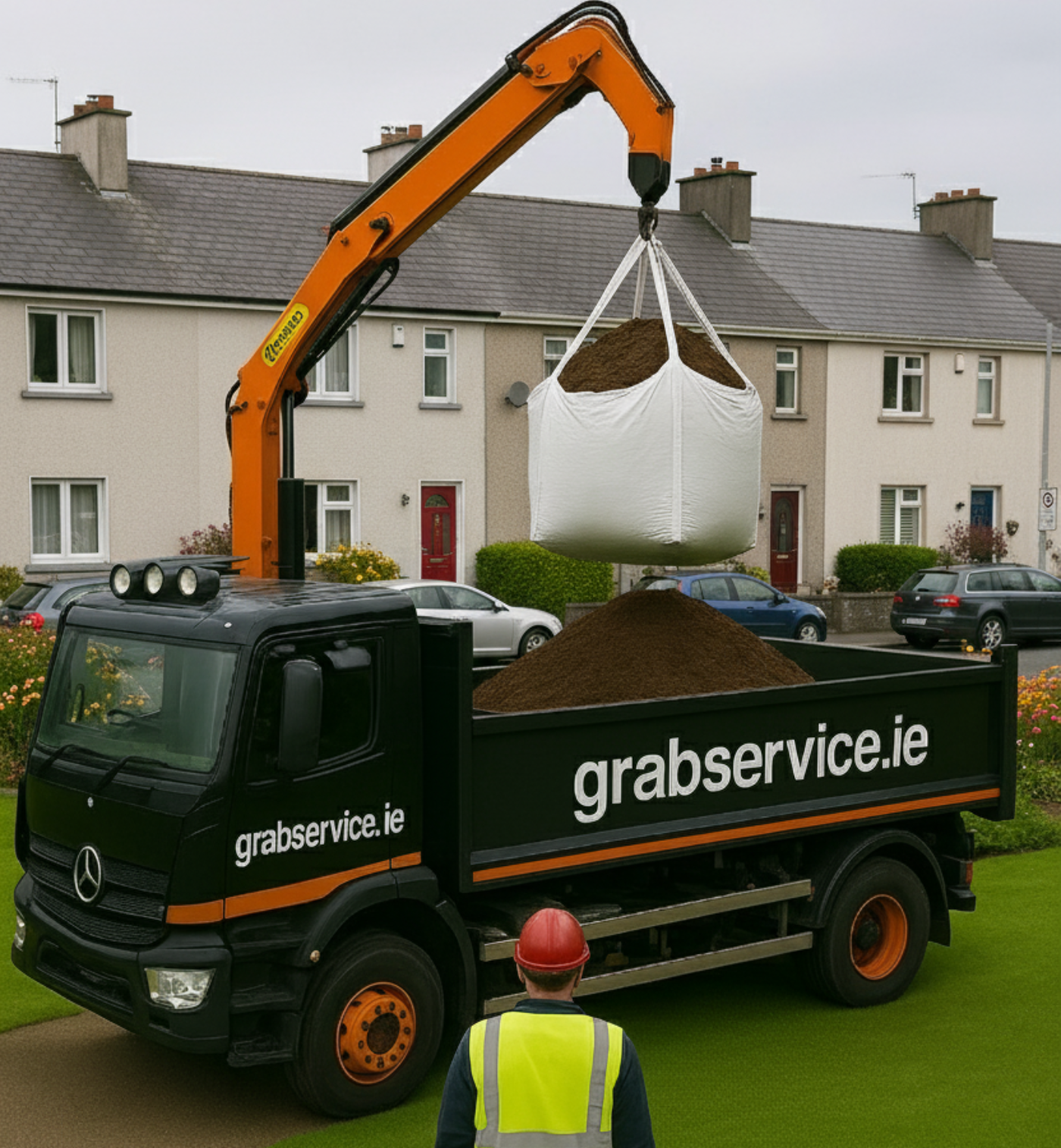 Topsoil Delivery